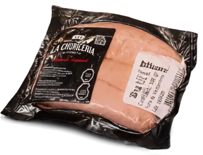 Butifarra envasada